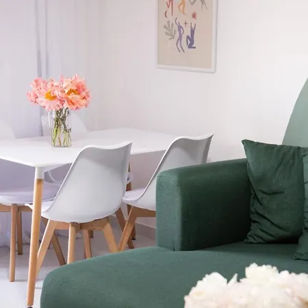 Lulu - Olive Apartamento *
