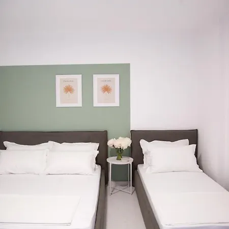 Lulu - Olive Apartamento *