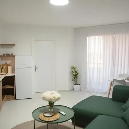 Lulu - Olive Apartment