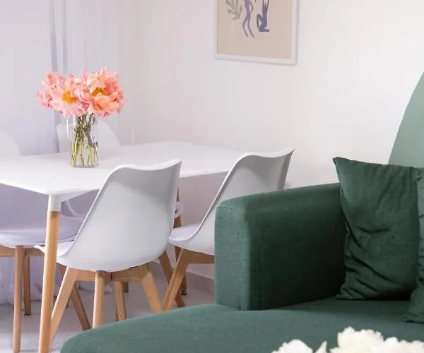 Lulu - Olive Apartamento *