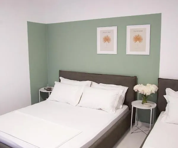 Lulu - Olive Apartamento