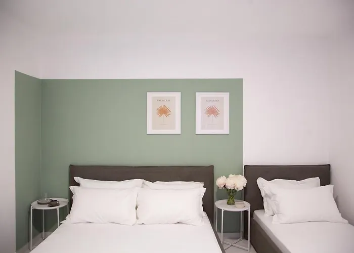 Lulu - Olive Apartamento Golem (Tirana)