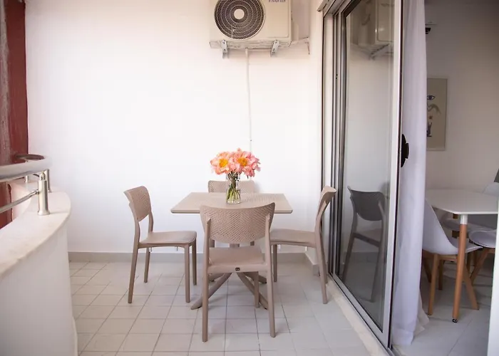 Lulu - Olive Apartamento *