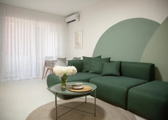 Lulu - Olive Apartment