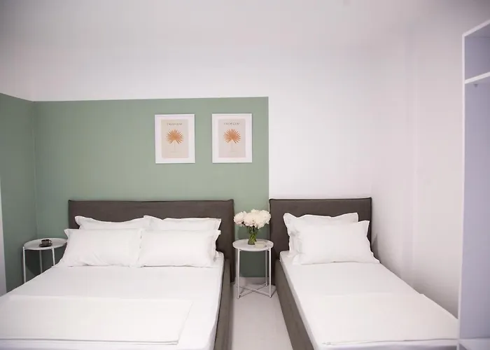 Lulu - Olive Apartamento *