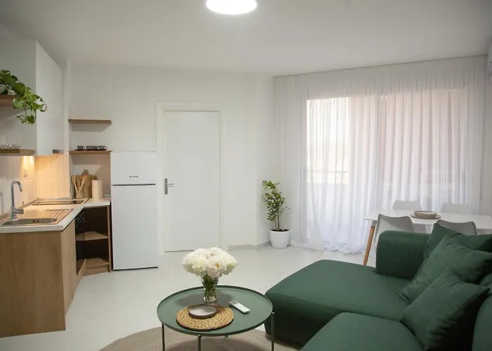 Lulu - Olive Apartamento