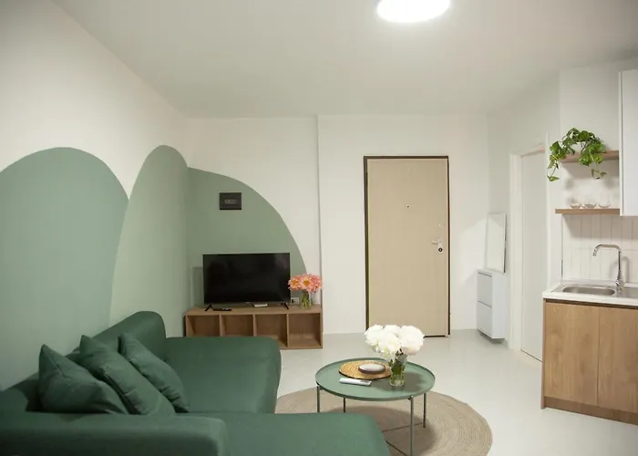 Apartment Lulu - Olive