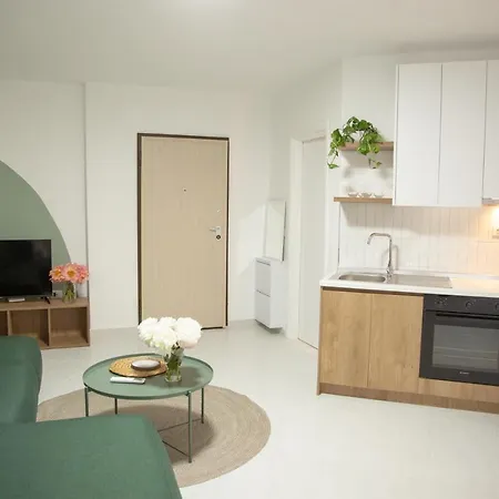 Lulu - Olive Apartman