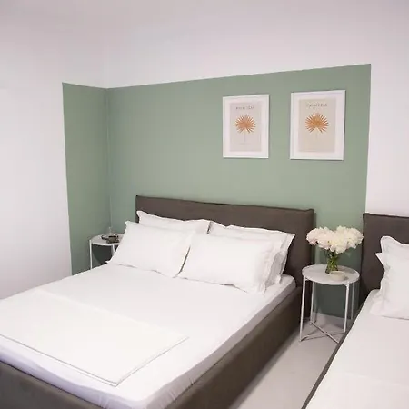 Lulu - Olive Apartman
