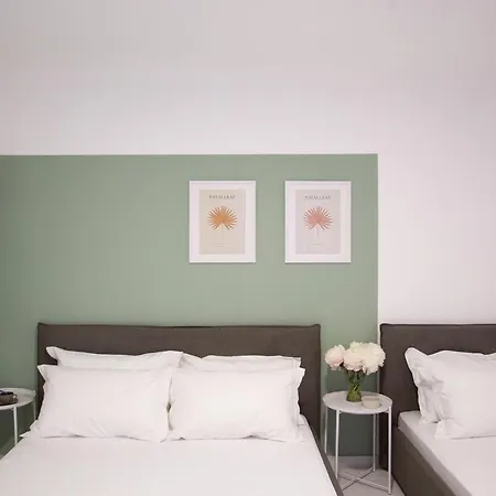 Lulu - Olive Apartman Golem