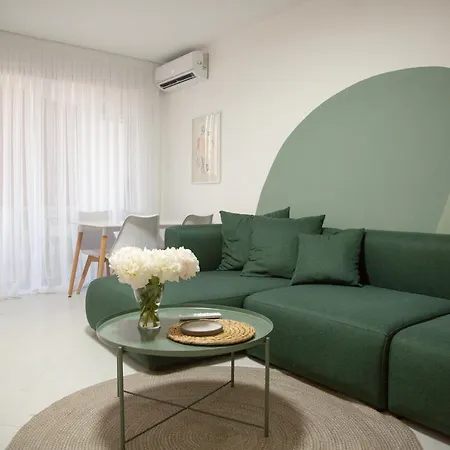 Lulu - Olive Apartman