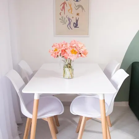 Lulu - Olive Apartman