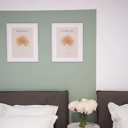 Apartment Lulu - Olive