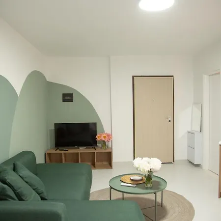 Apartment Lulu - Olive